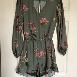 Show Me Your Mumu Rocky Romper